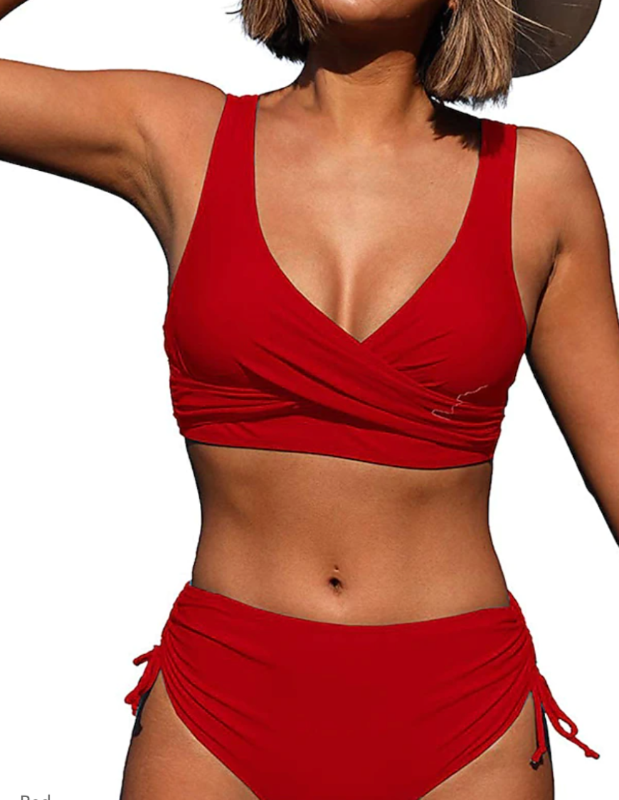 Levoire | Femmes Ensemble de Bikini Tendance 2 Pièces pour l'Été pour Femmes