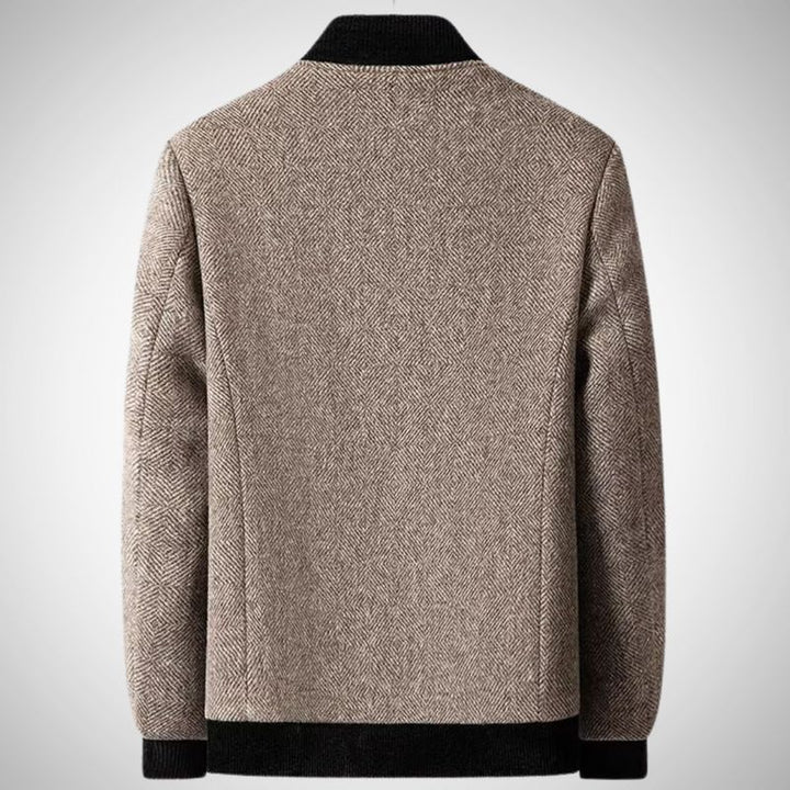 Levoire | 2 Pièces Veste En Laine