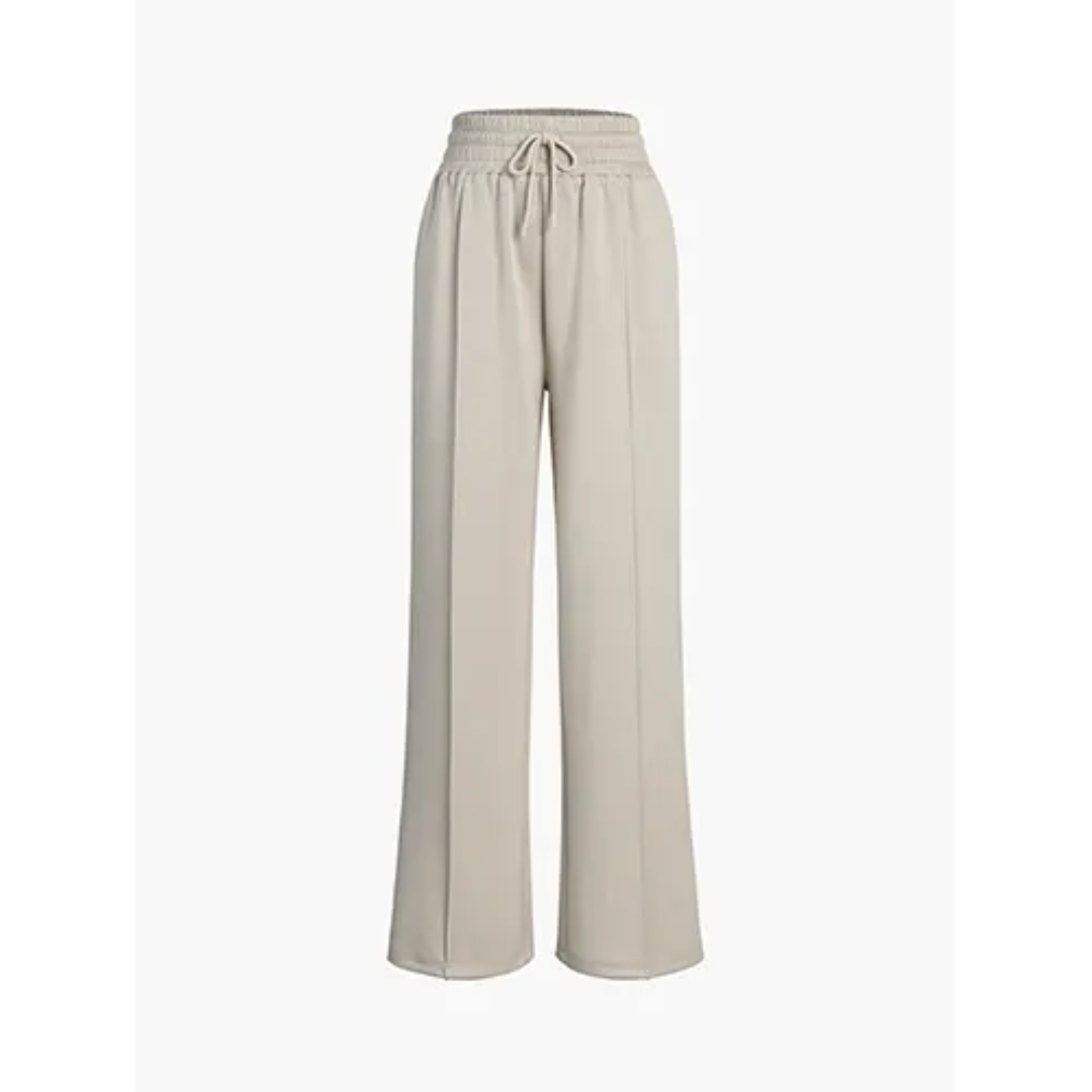 Levoire | Pantalon de jogging pour femmes Abricot
