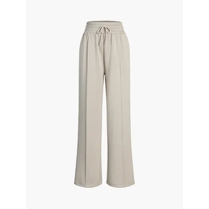 Levoire | Pantalon de jogging pour femmes Abricot