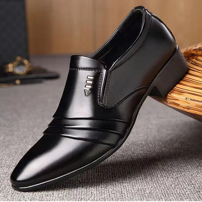 Levoire | Grandes Chaussures Vernies Formelles
