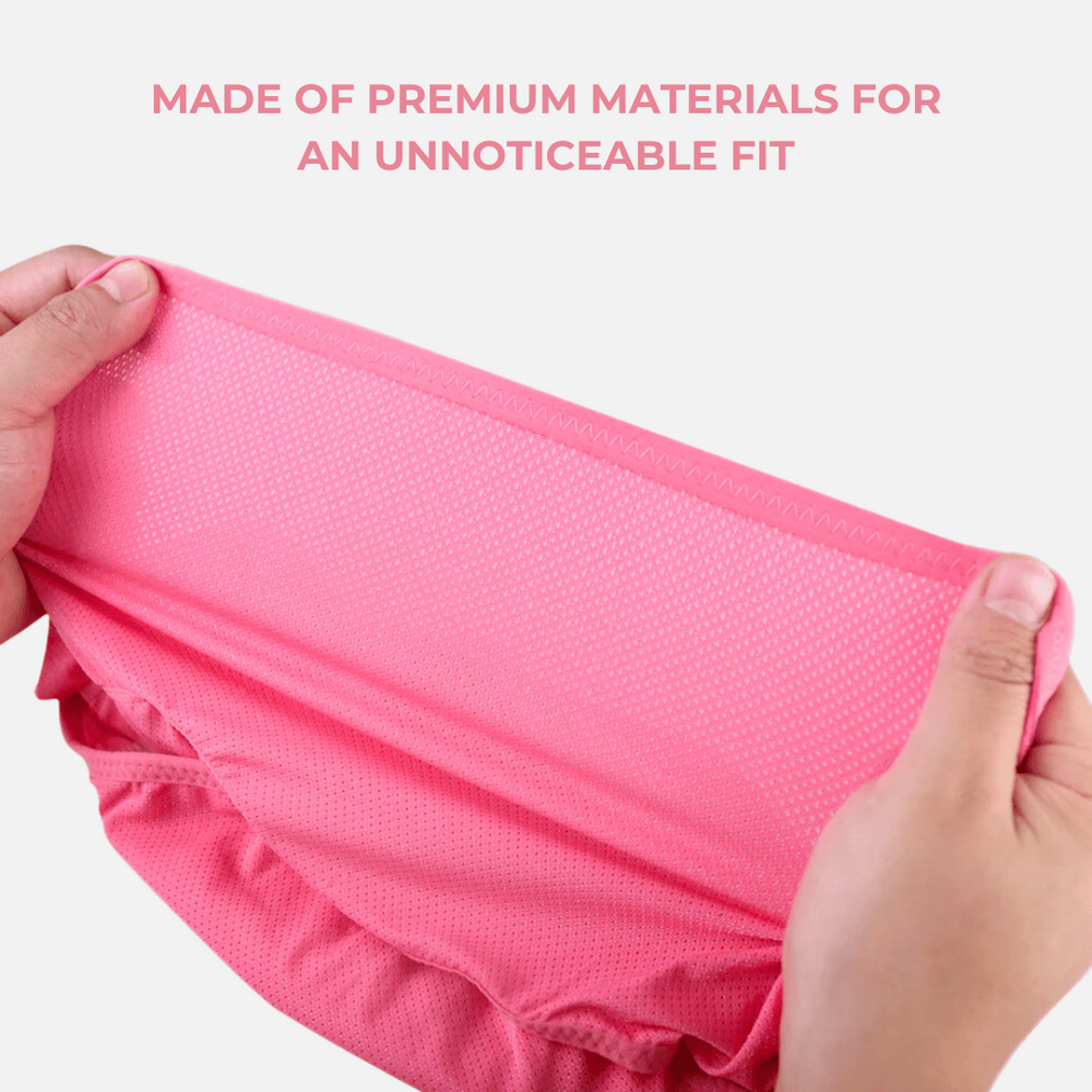 Levoire | Lingerie féminine Culotte menstruelle confortable à protection anti-fuites pour femmes