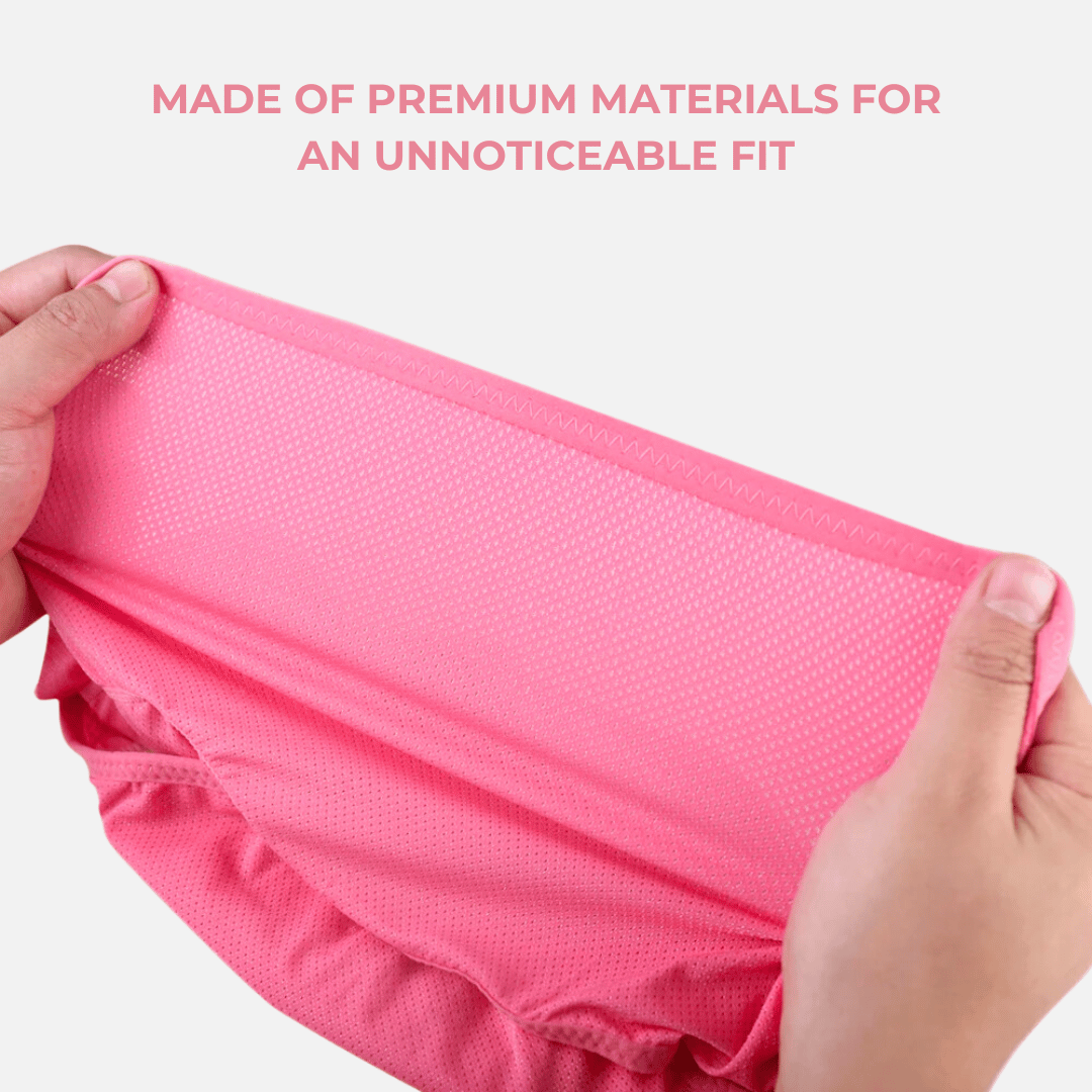 Levoire | Lingerie féminine Culotte menstruelle confortable à protection anti-fuites pour femmes