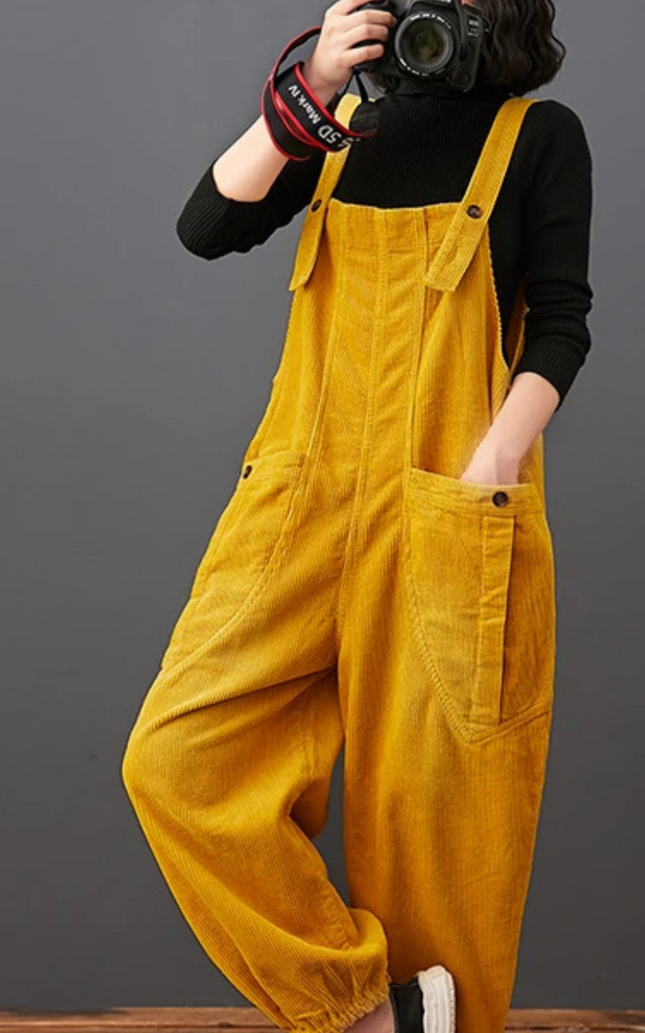 Levoire | Robe Salopette Pour Filles Mode De Loisirs Élégante Et Modernité