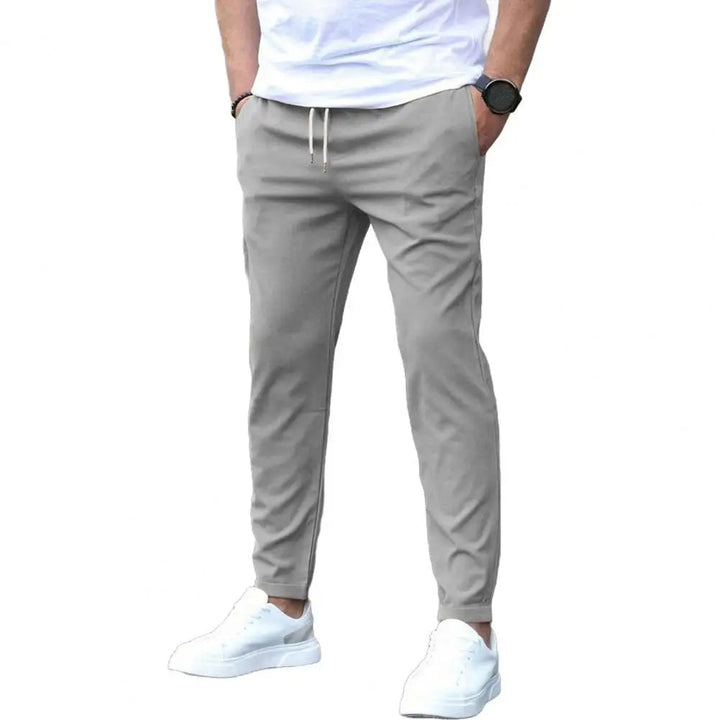 Levoire | Jogging Sportif Gris clair
