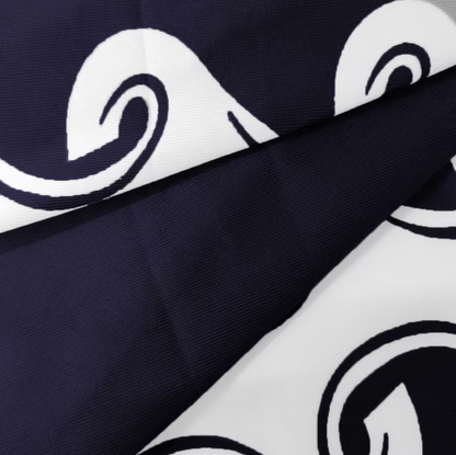 Levoire | Jupe Taille Haute Avec À Franges