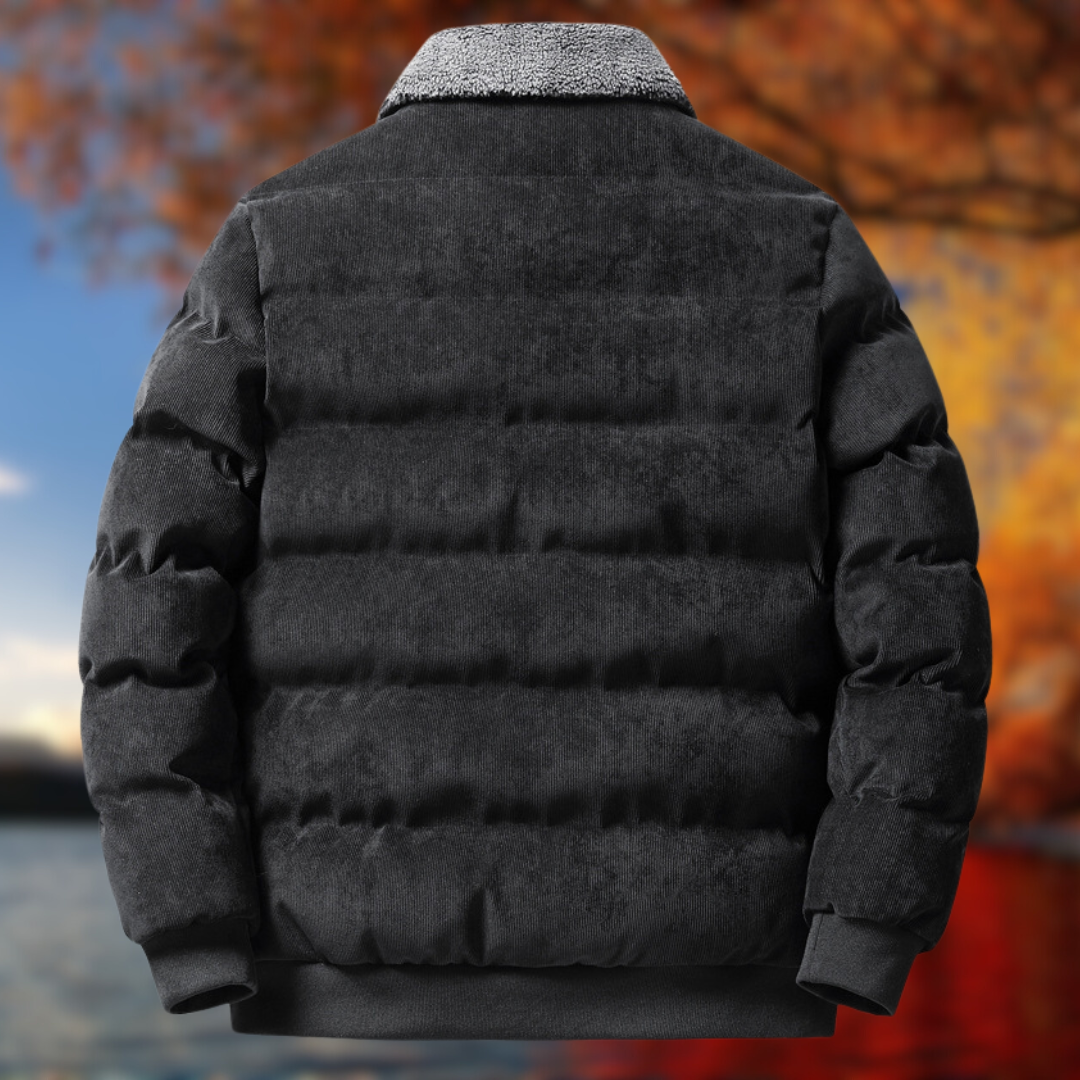 Levoire | Veste chaude et confortable