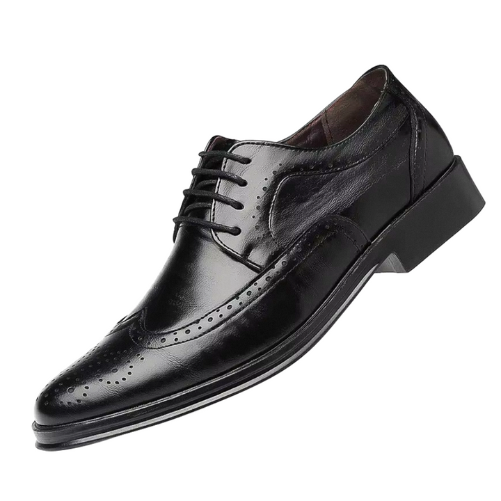 Levoire | Chaussures Formelles Confortables Noir