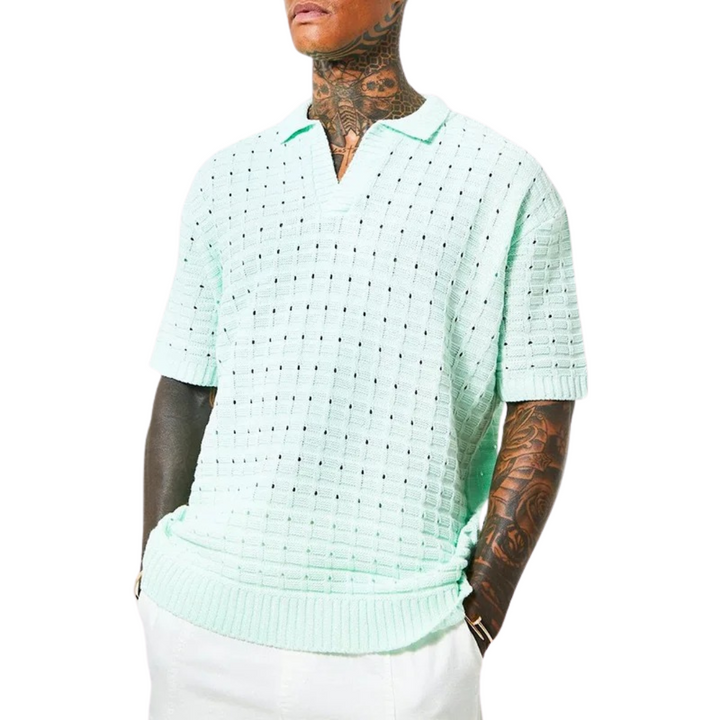 Levoire | Chemise Ademend Elegant Decontracte Hommes