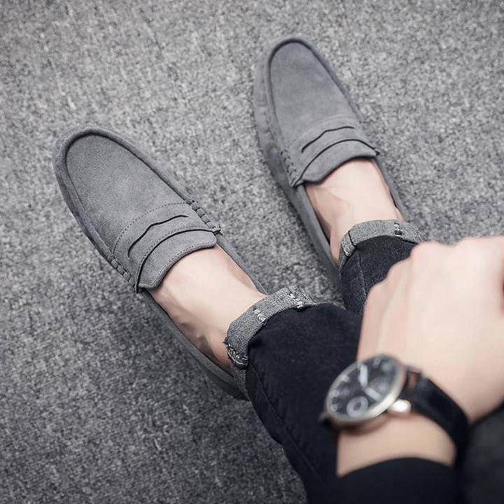Levoire | Mocassins De Loisirs Pour Hommes
