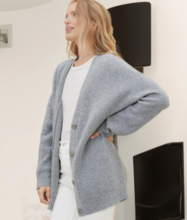 Levoire | Long Cardigan Femmes