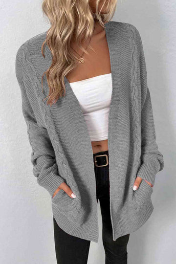 Levoire | Gilet Avec Poches Confortable Et Élégant Pour Toutes Les Occasions Gris
