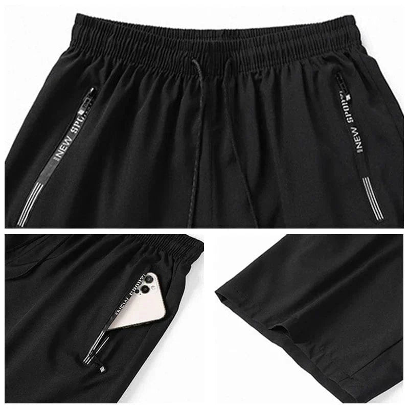 Levoire | Short De Sport Élastique Et Léger