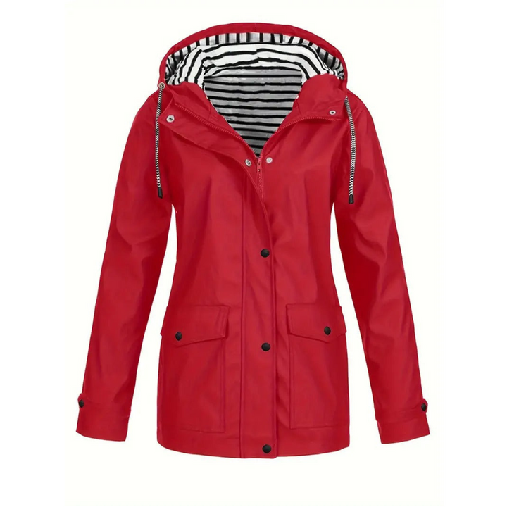 Levoire | Veste de pluie tendance