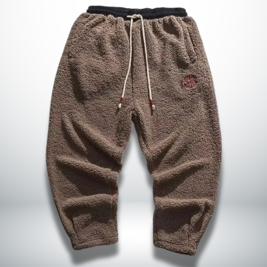 Levoire | Pantalons stylés doux et chauds