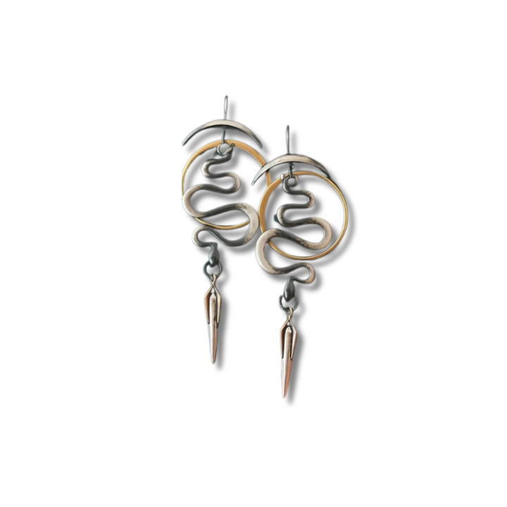 Levoire | Boucles D'Oreilles Spirales
