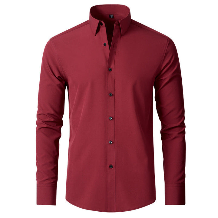 Levoire | Chemise Stretch/Tricot Sans Coutures