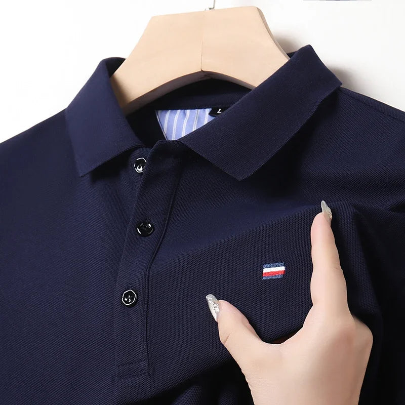 Levoire | Polo respirant pour hommes