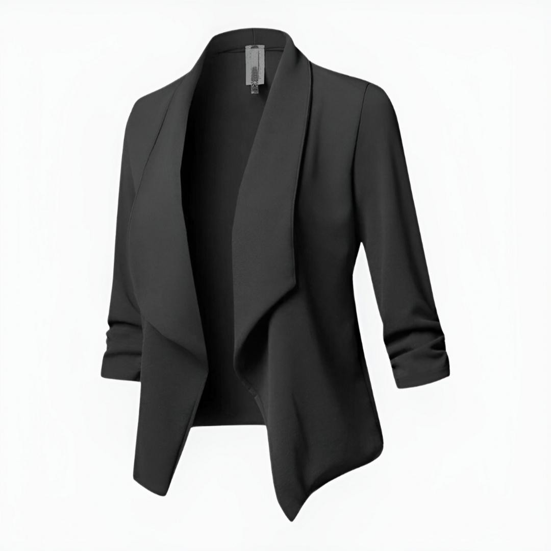 Levoire | Blazer Chic FR Femmes FR Vénements Formels Noir