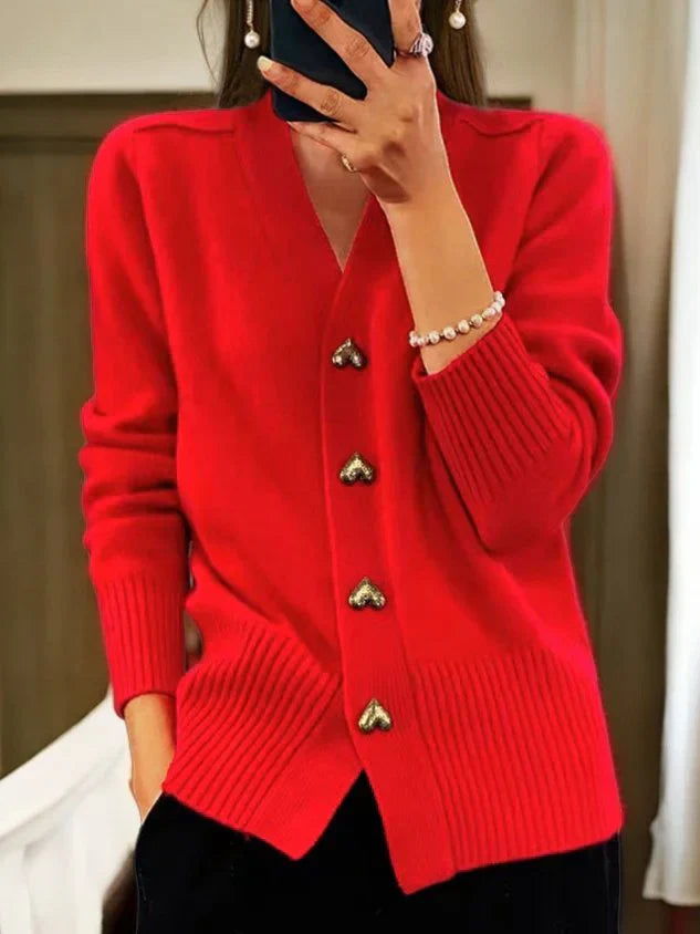 Levoire | Cardigan pour femmes Rot Taille unique