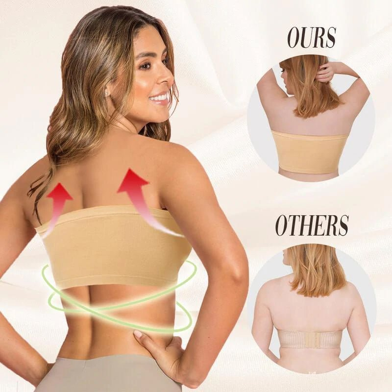 Levoire | Femmes Ultimate Lifter Stretch Sans Bretelles Soutien-gorge Confortable Pour Femmes