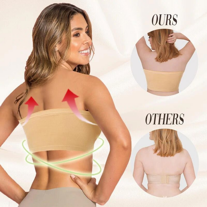 Levoire | Femmes Ultimate Lifter Stretch Sans Bretelles Soutien-gorge Confortable Pour Femmes