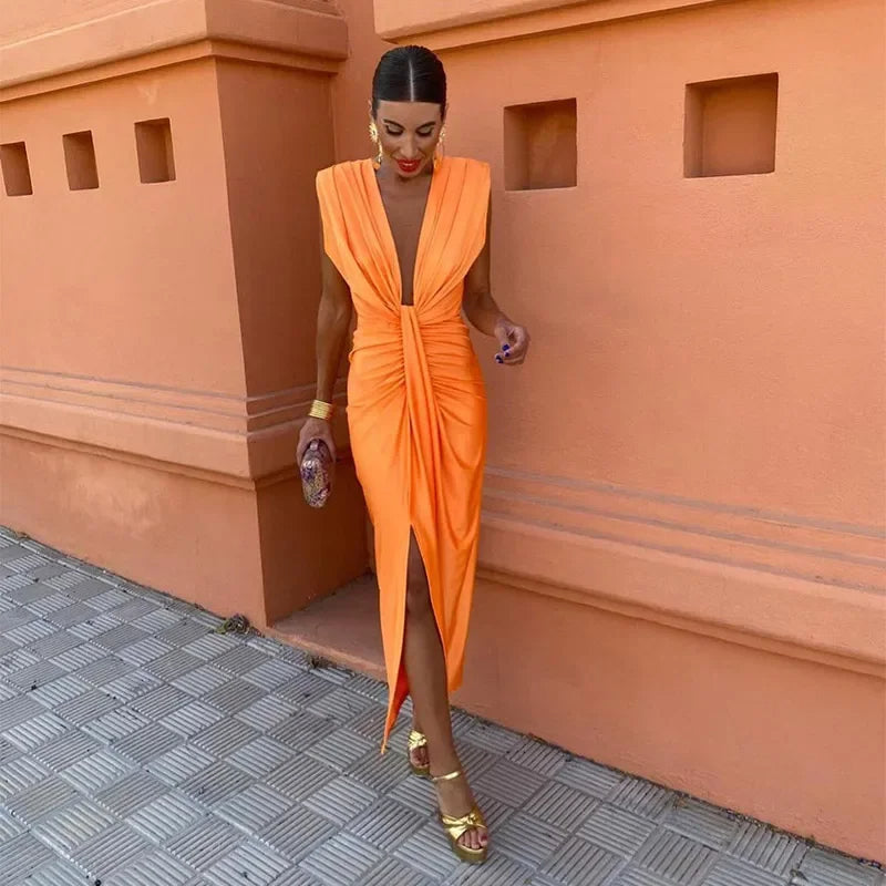 Levoire | Robe Élégante Moderne Pour Femmes