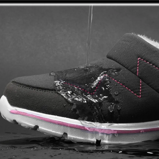 Levoire | Chaussons Doux Antidérapants avec Doublure en Feutre