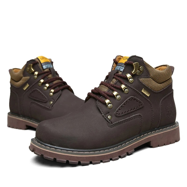 Levoire | Bottes de cheville imperméables antidérapantes relaxantes
