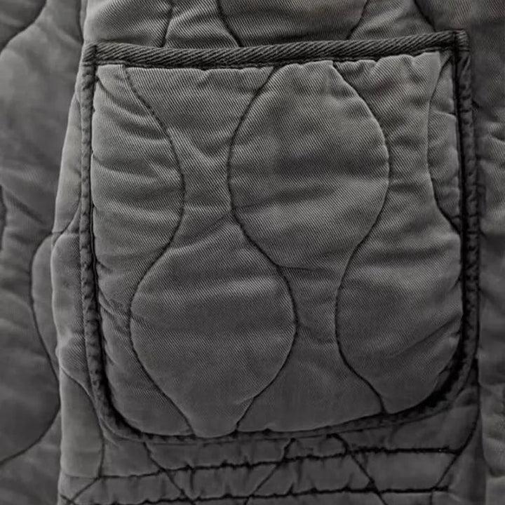 Levoire | Veste À Capuche Avec Poches