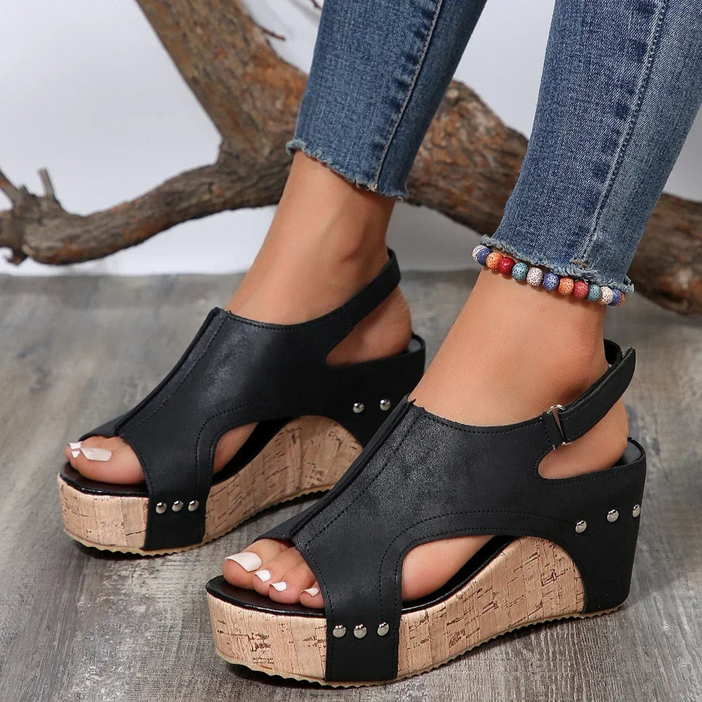 Levoire | Sandales à talons hauts