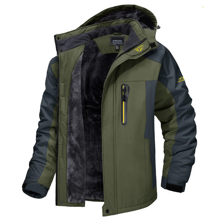 Levoire | Veste d'extérieur Vert
