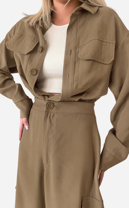 Levoire | Long Streetwear Relaxed Urban Style