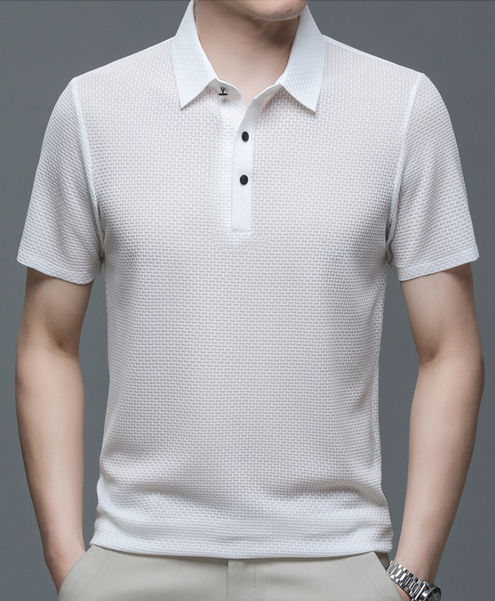 Levoire | No Polo Manches Courtes FR Hommes