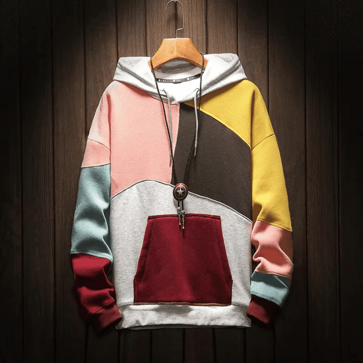 Levoire | Sweat À Capuche Moderne Fleur de printemps