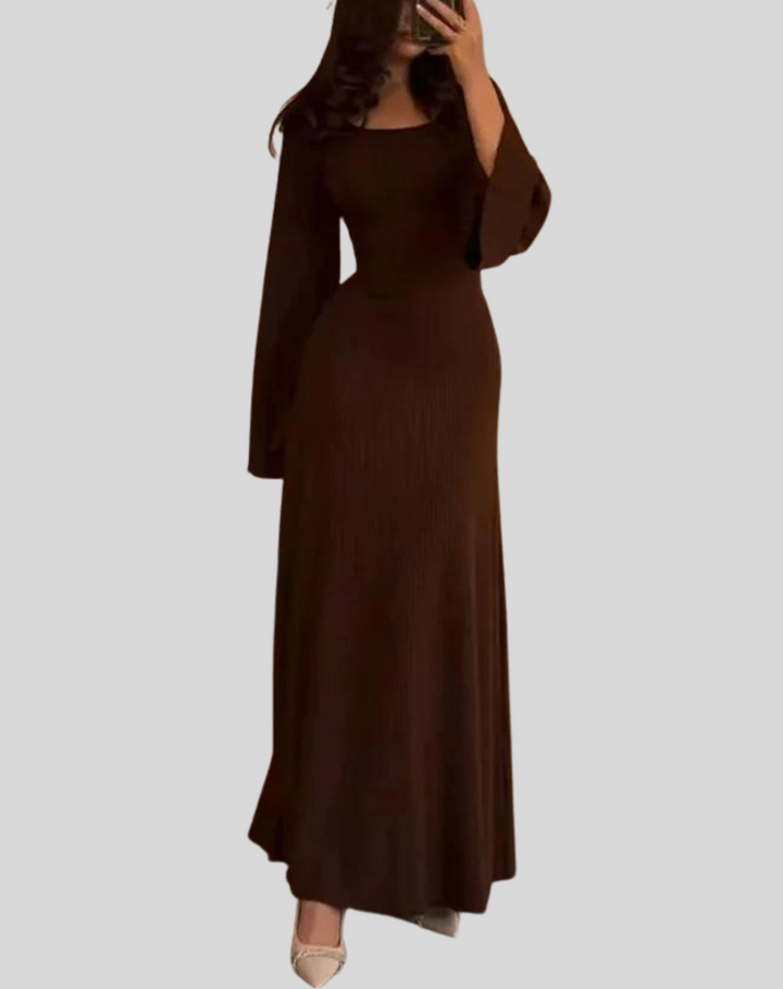 Levoire | Intemporelle et élégante robe d'hiver Style 4