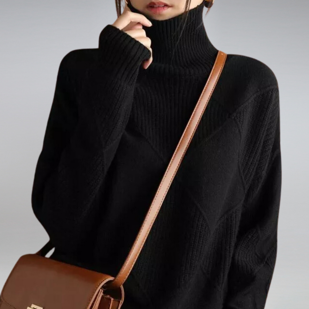 Levoire | Manteau Laine Femme
