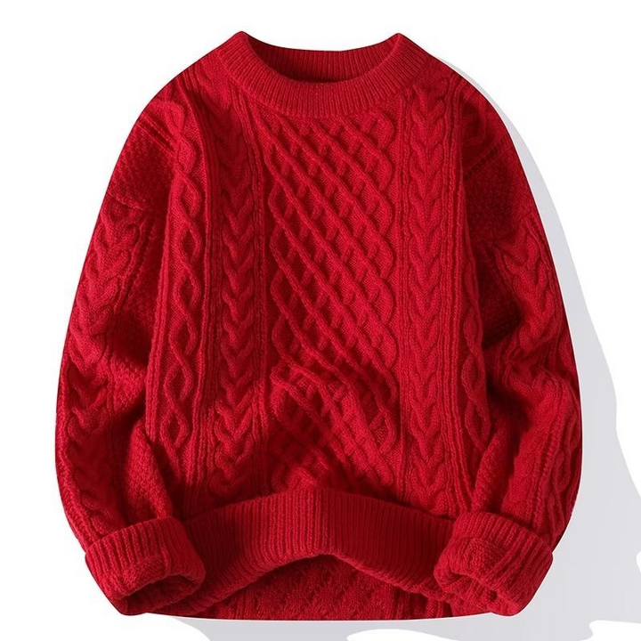 Levoire | En Laine Pour Femmes Rouge
