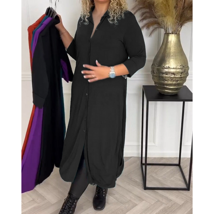 Levoire | Robe Chemise Simple