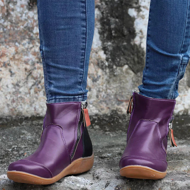 Levoire | Bottes Orthopédiques Imperméables Premium