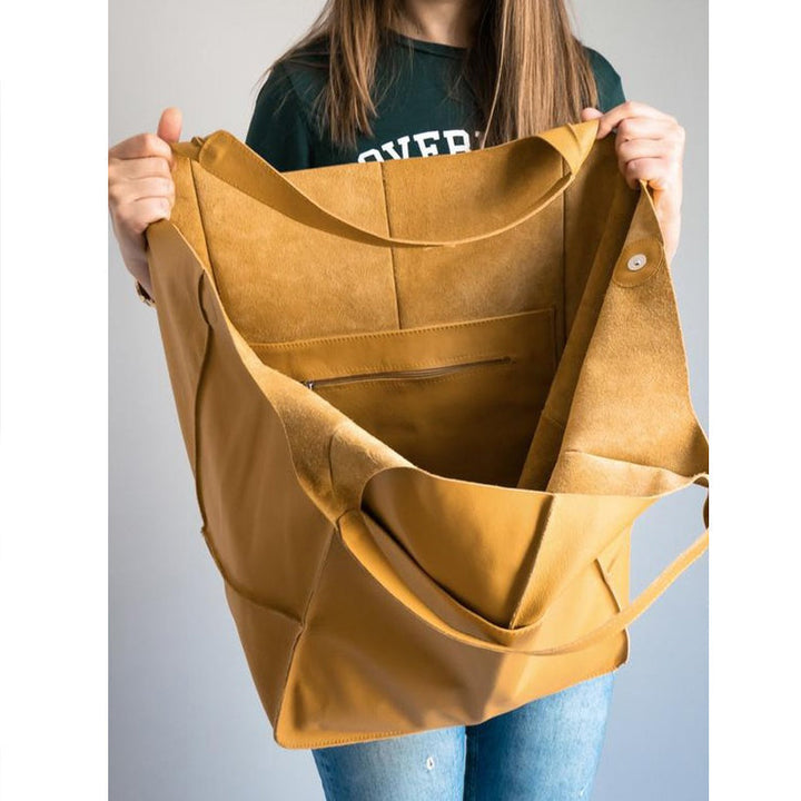 Levoire | Grande Taille Sac À Bandoulière En Cuir Pour Femmes