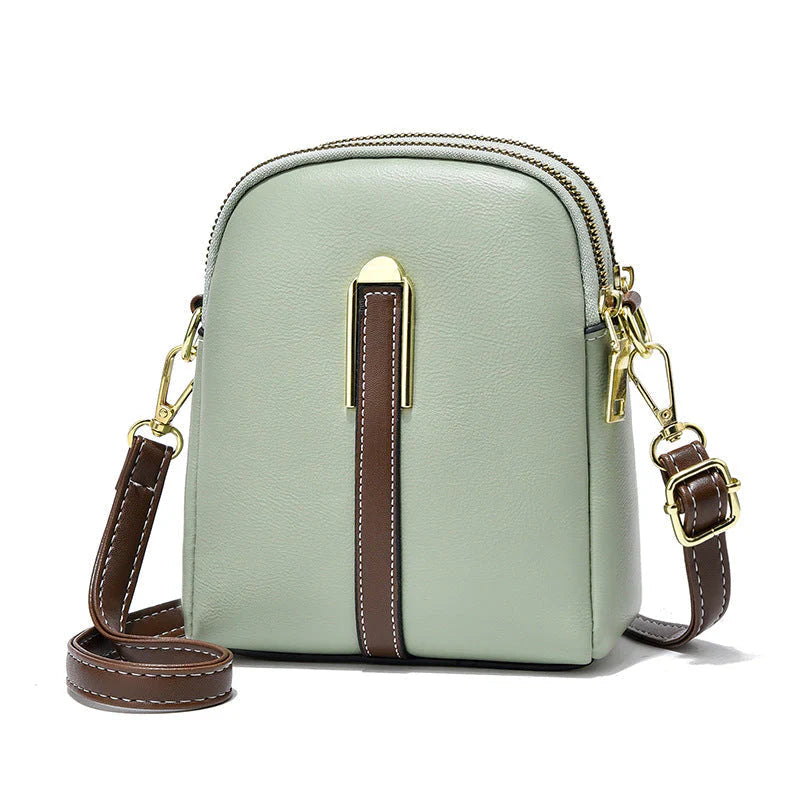 Levoire | Sac à téléphone Vert