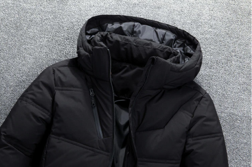 Levoire | Veste Pour Hommes À Capuche