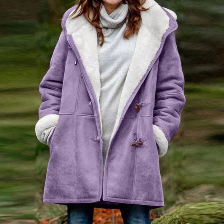 Levoire | Jacket Femmes Usage Quotidien Lilas