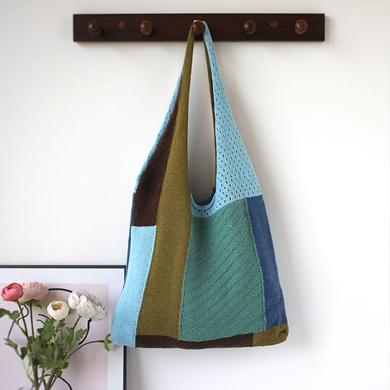 Levoire | Tricoté Patchwork Vintage