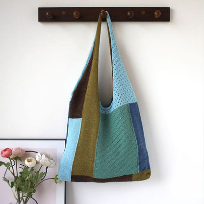 Levoire | Tricoté Patchwork Vintage