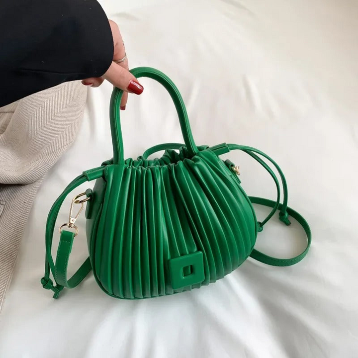 Levoire | Sac À Bandoulière Pour Femmes Petite Vert 24x19x8cm