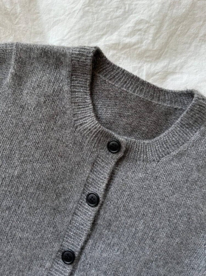 Levoire | Veste En Tricot Garensatz