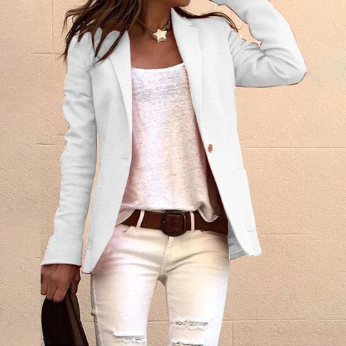 Levoire | Blazer Ajusté Femme