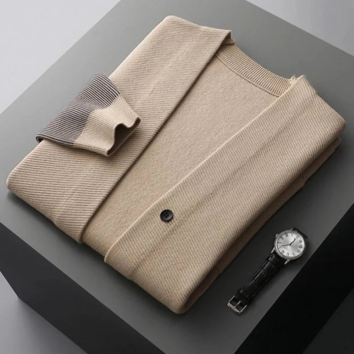 Levoire | Gilet En Tricot Chaud Pour Hommes Pour Les Jours Frais